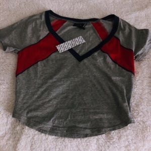 Urban Outfitters Cropped Tee